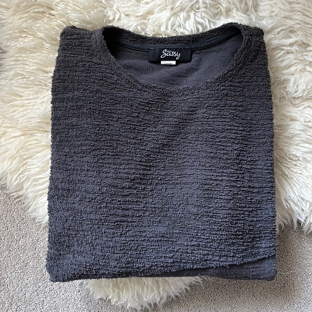 Ever…Sassy top